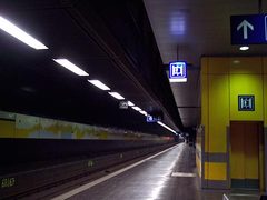 Bahnhof Geneve-Airport